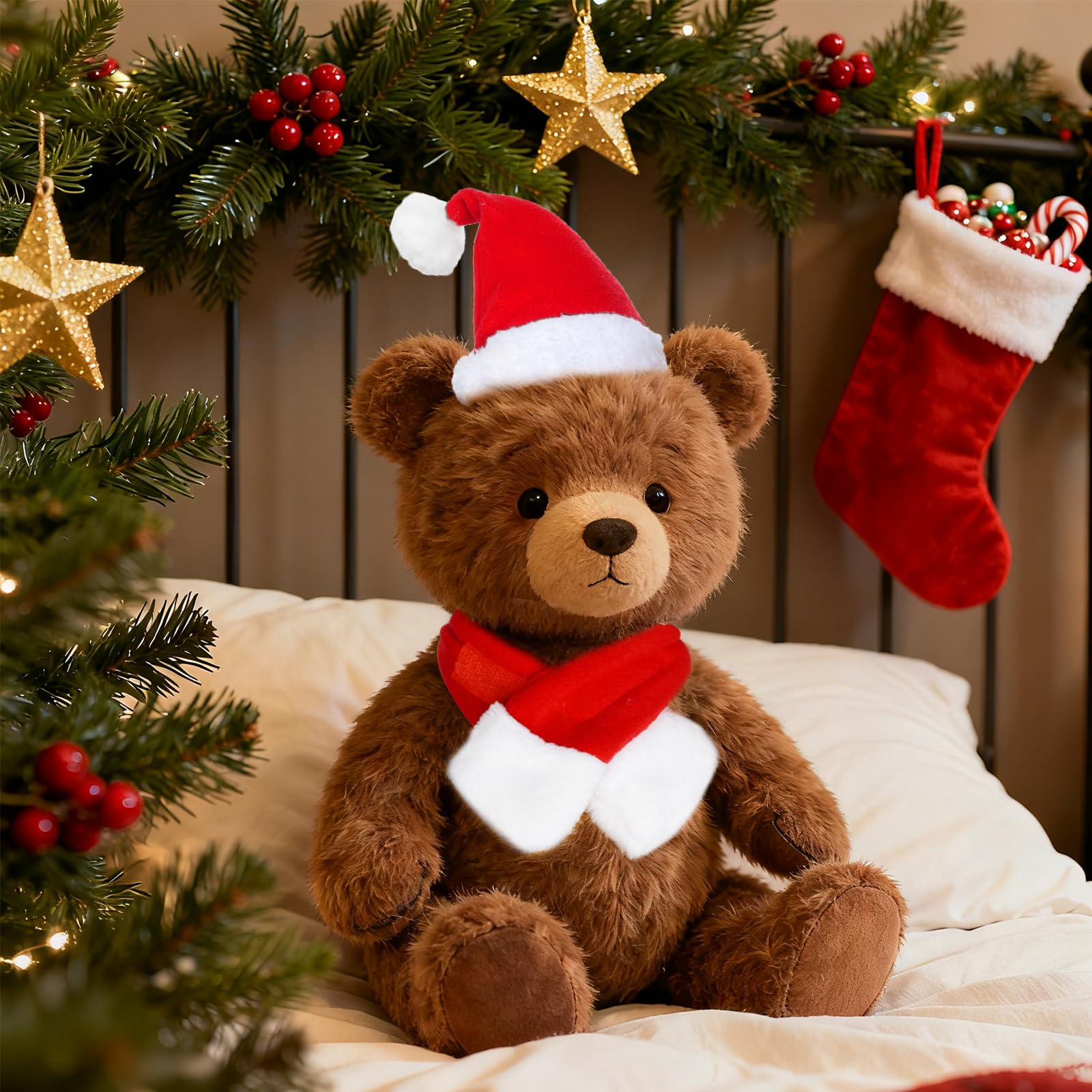 Choyaxo festive home décor accent with pet outfit enhances gatherings.