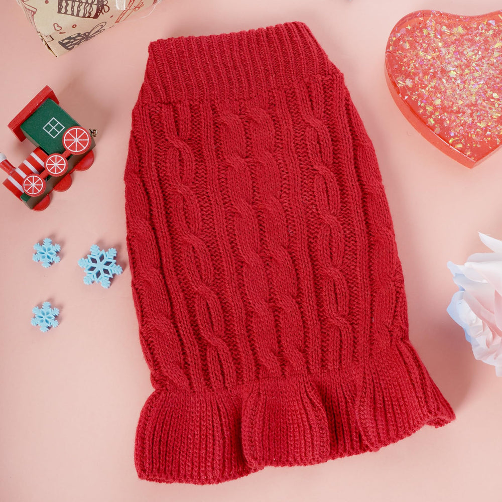 Choyaxo holiday style sweater ready for Christmas parties and daily wear