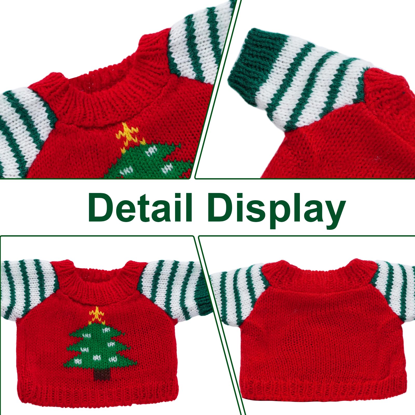 Choyaxo soft breathable acrylic-knit close-up shows comfortable stretch