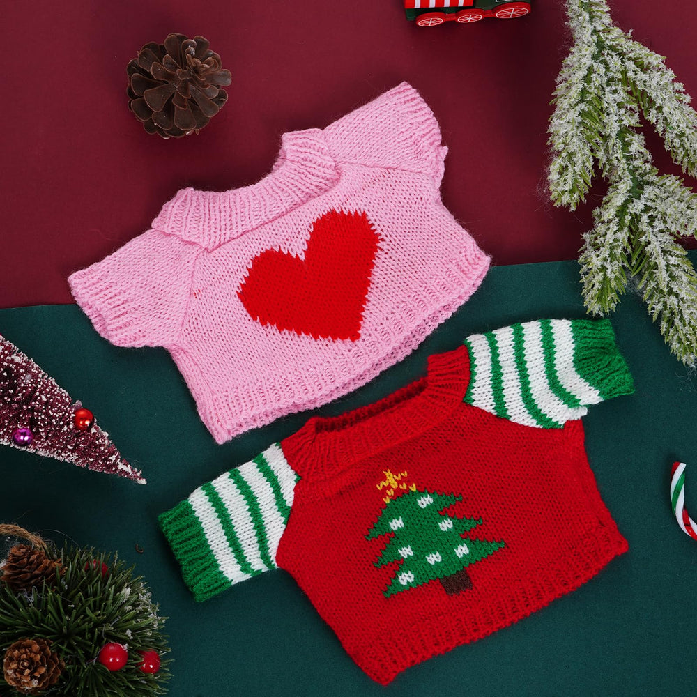 Choyaxo winter outfit for photoshoots and parties keeps pets cozy
