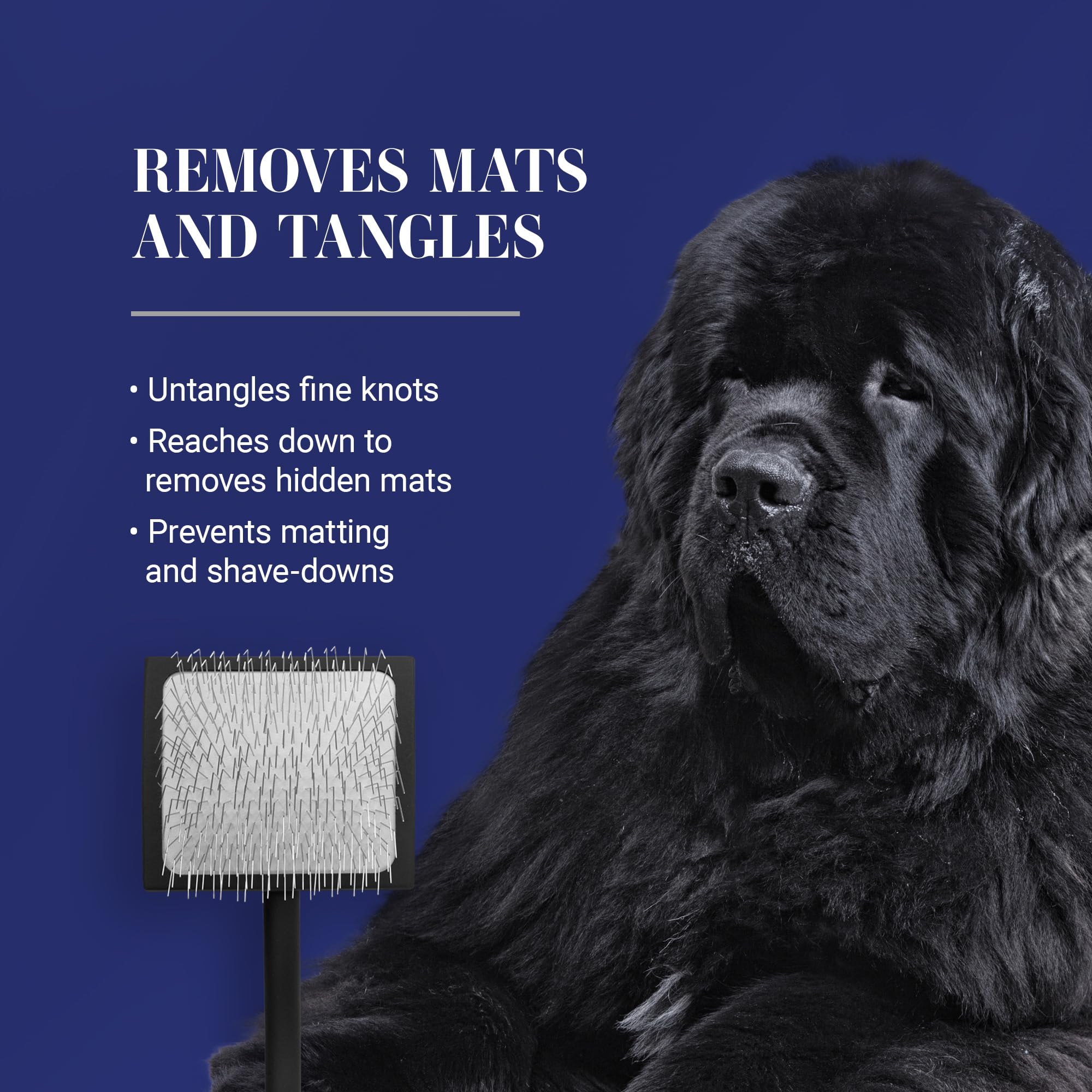 Non-slip grip and ergonomic design of Big K for reduced fatigue