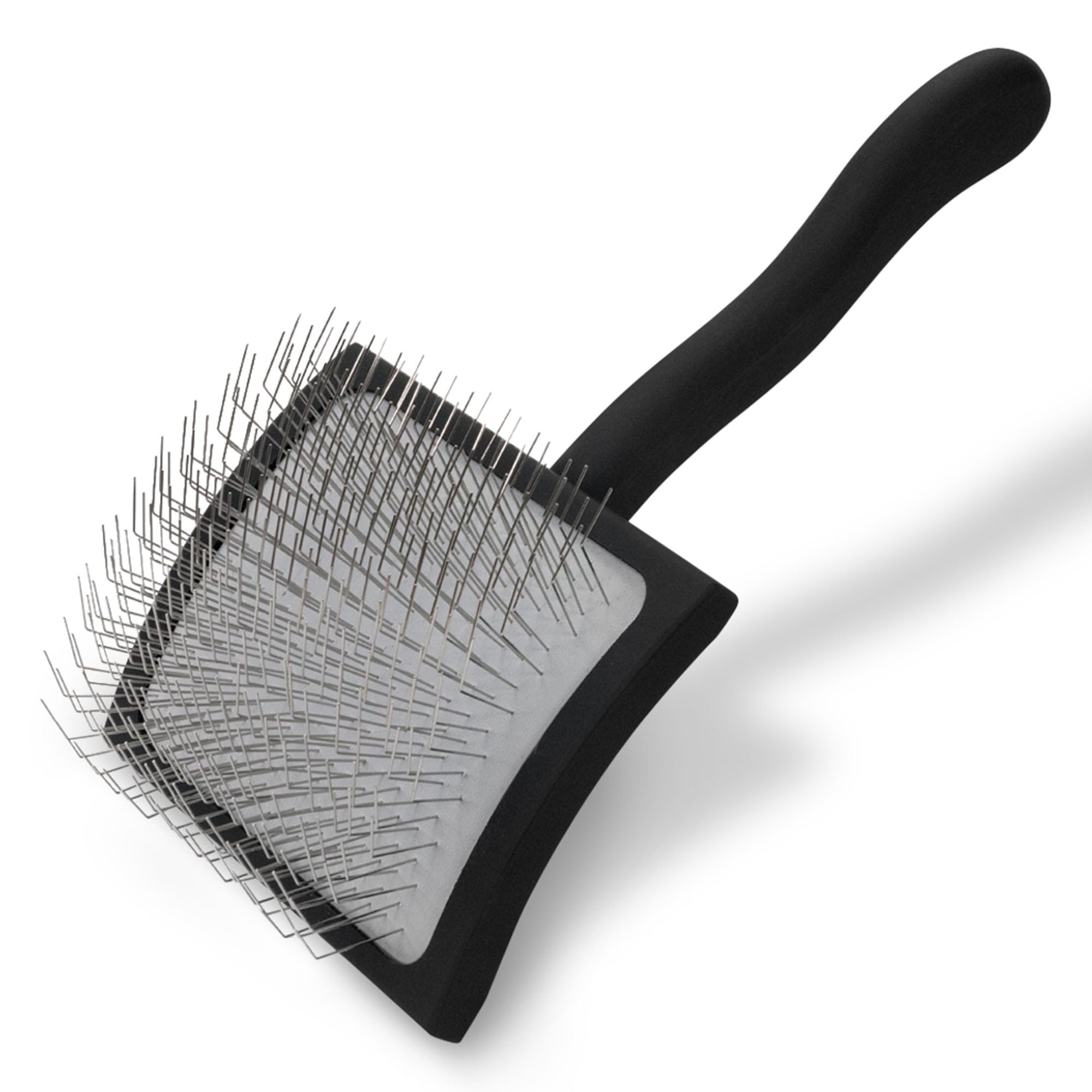 Chris Christensen Big K slicker brush pins for precise deshedding of dense coats