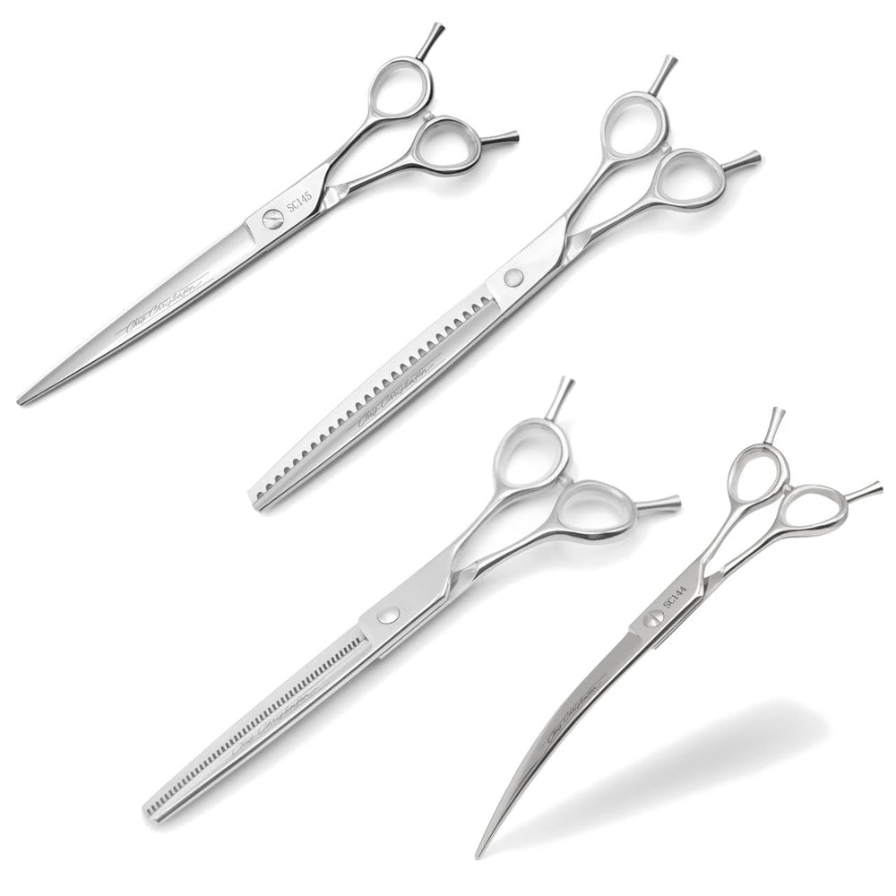 Chris Christensen Classic curved shear for feet and face shaping