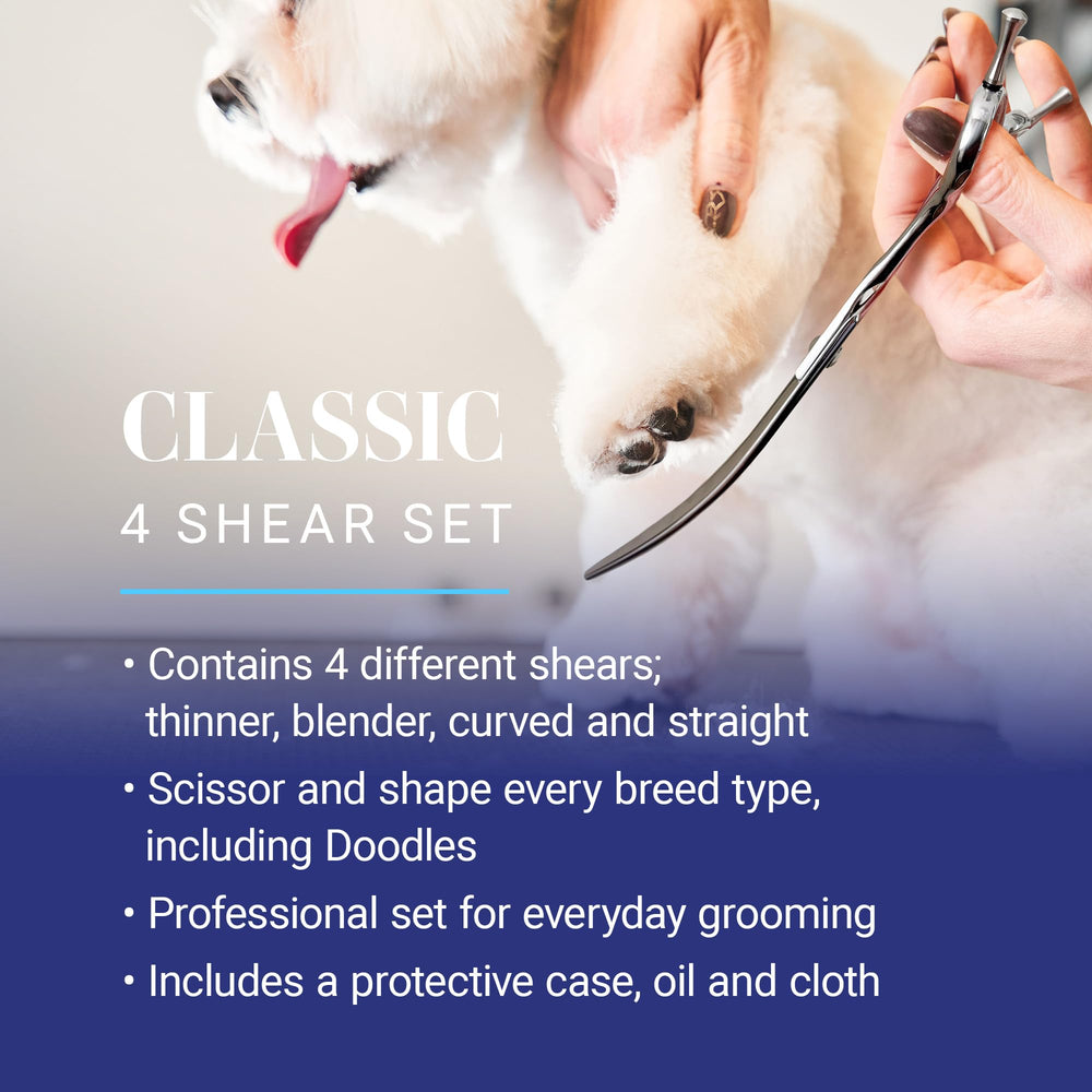 Chris Christensen Classic thinner shear for smooth blends