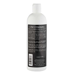 Diamond Series Miracle Moisture Shampoo lather closeup for gentle cleansing