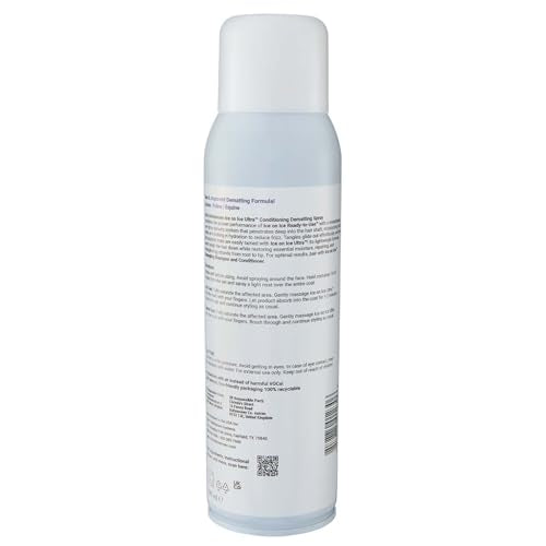 Chris Christensen Ice on Ice Ultra angle-spray demonstrates versatile application from any angle.