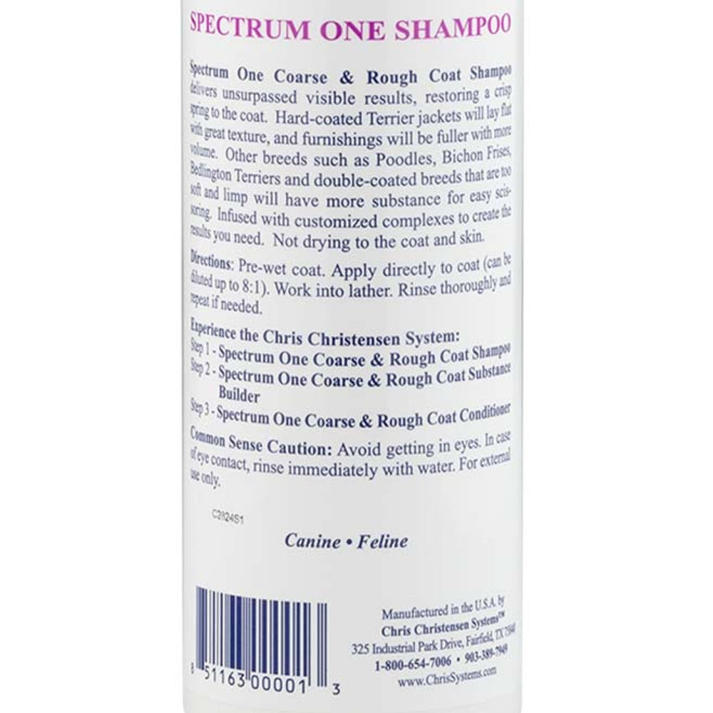 Professional-use scene suggesting salon-grade grooming at home