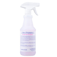 Chris Christensen Just Divine spray ready-to-use for convenient brushing sessions.