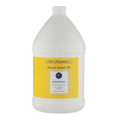 Chris Christensen SmartWash50 coat after wash with banana coconut fragrance for fresh shine.