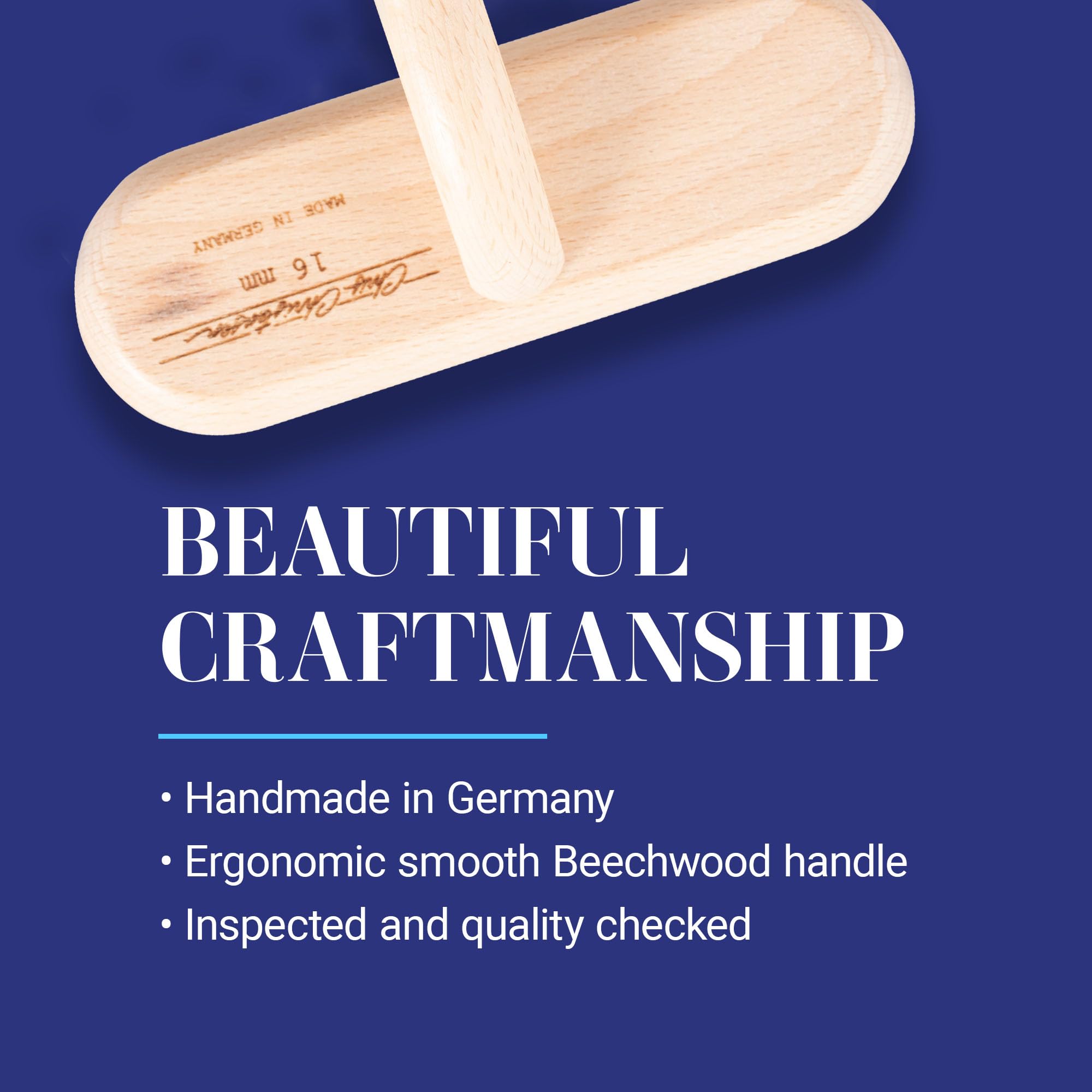 Chris Christensen T-Brush for double-coated breeds proving versatile grooming tool