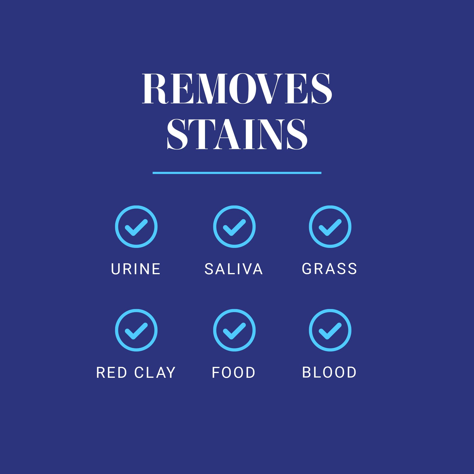 Chris Christensen White on White coat after park dirt cleanup