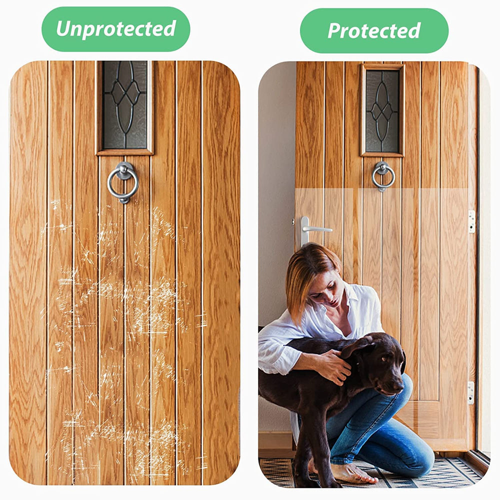 CHUANGSEED door frame protection tape shields wood and paint