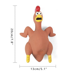ChubbyPiggies fetch toy in action supports interactive play and exercise.