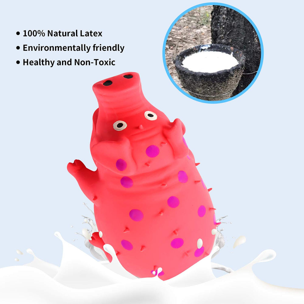 ChubbyPiggies apto para todas las tallas de perros pequeños, medianos y grandes.