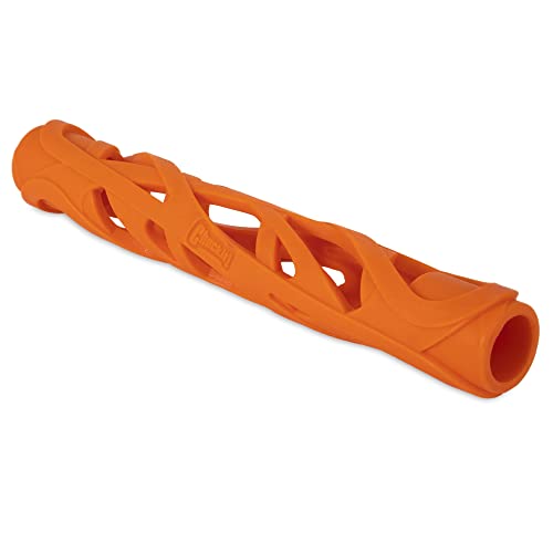 Chuckit! Air Fetch Stick large with vented design aiding breathing during play.