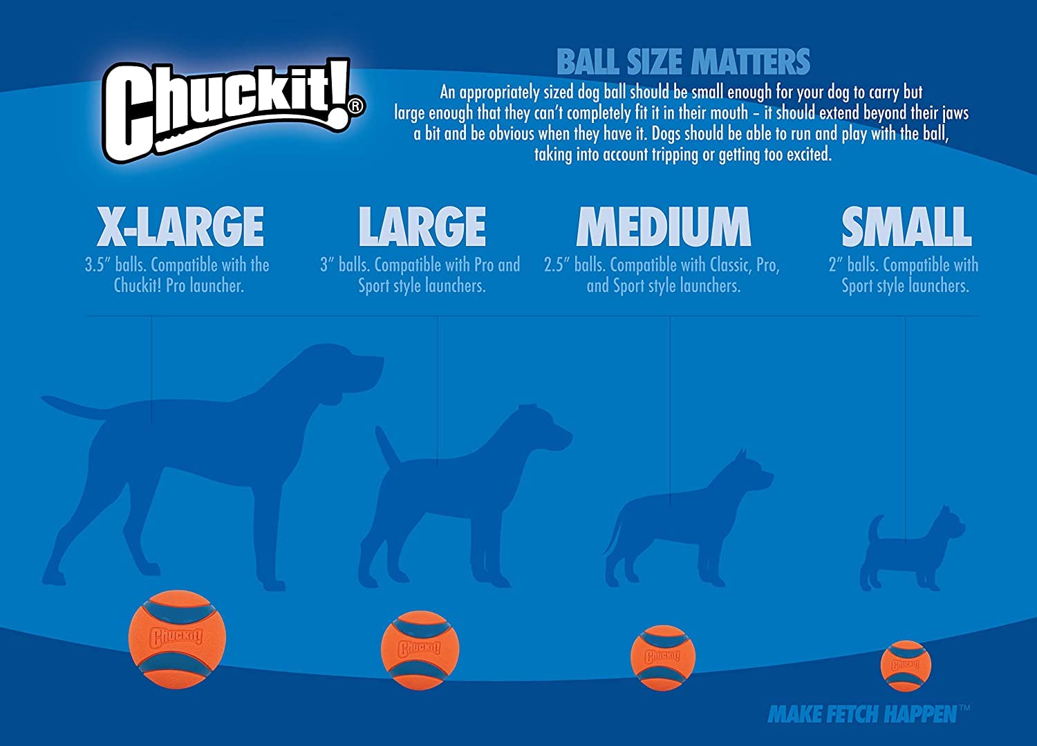 Chuckit glow ball easy-clean surface simplifies post-play cleanup