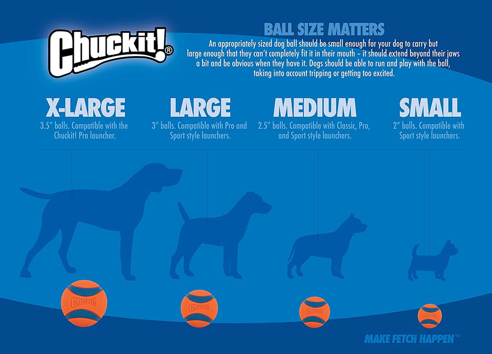Chuckit glow ball easy-clean surface simplifies post-play cleanup