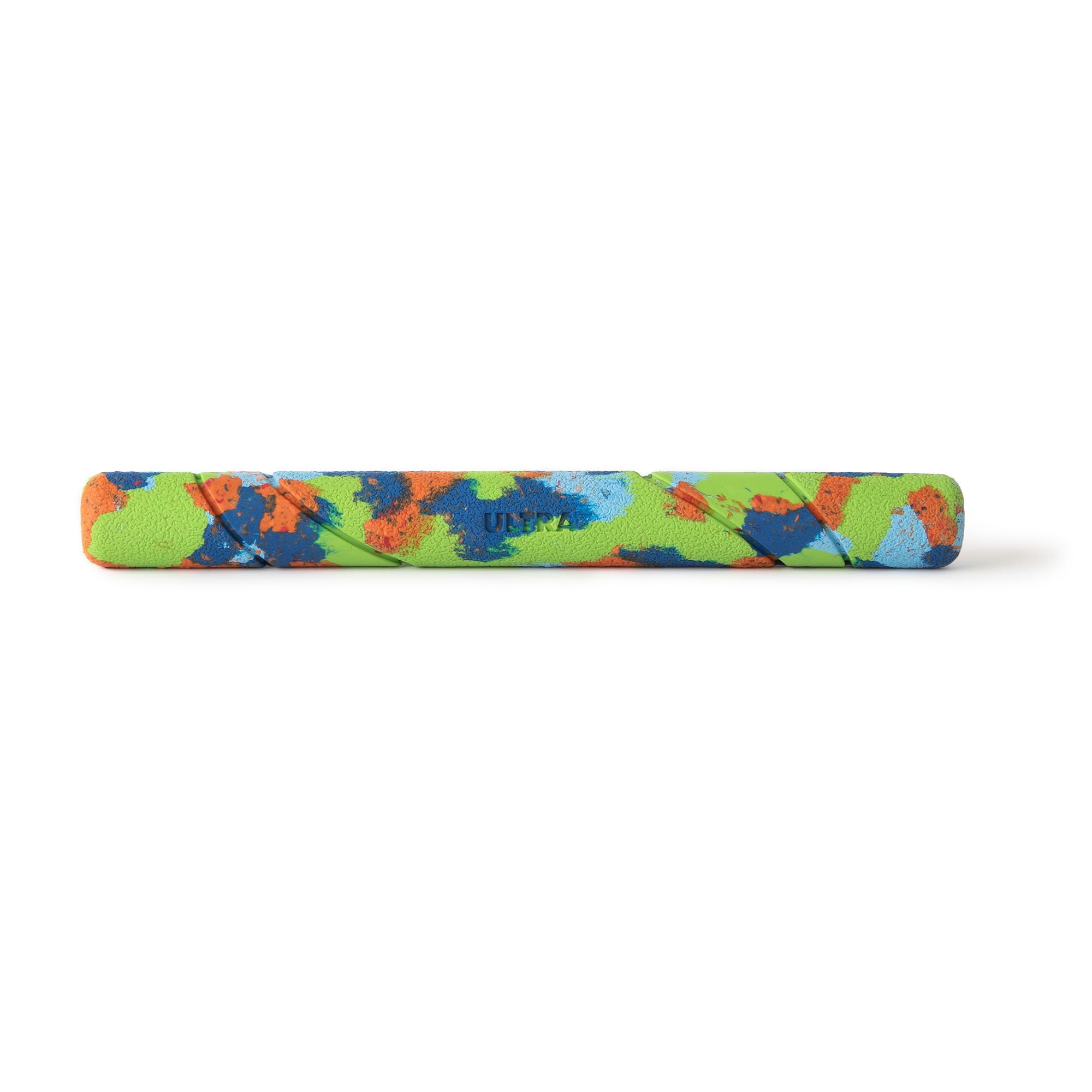 Chuckit! EcoFetch 12-inch stick suits dogs of all sizes for versatile play.