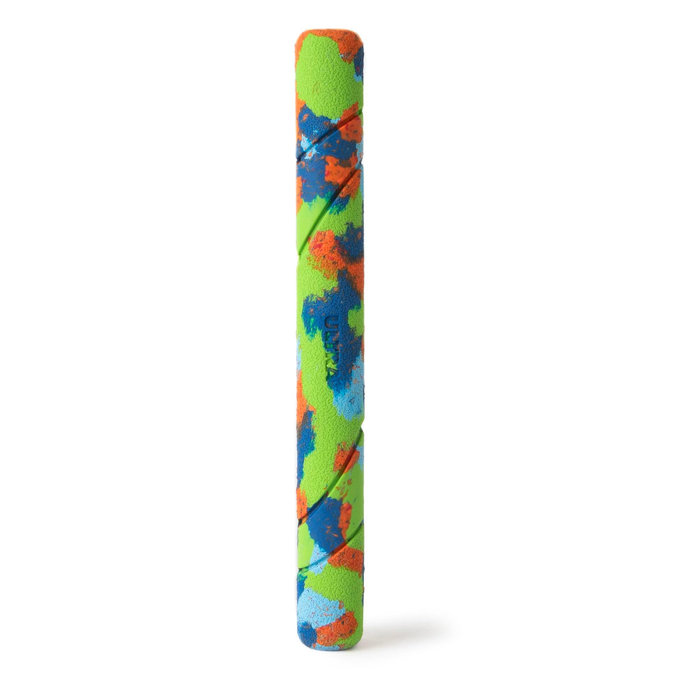 Chuckit! EcoFetch RingChaser launcher compatibility enables easy throws.