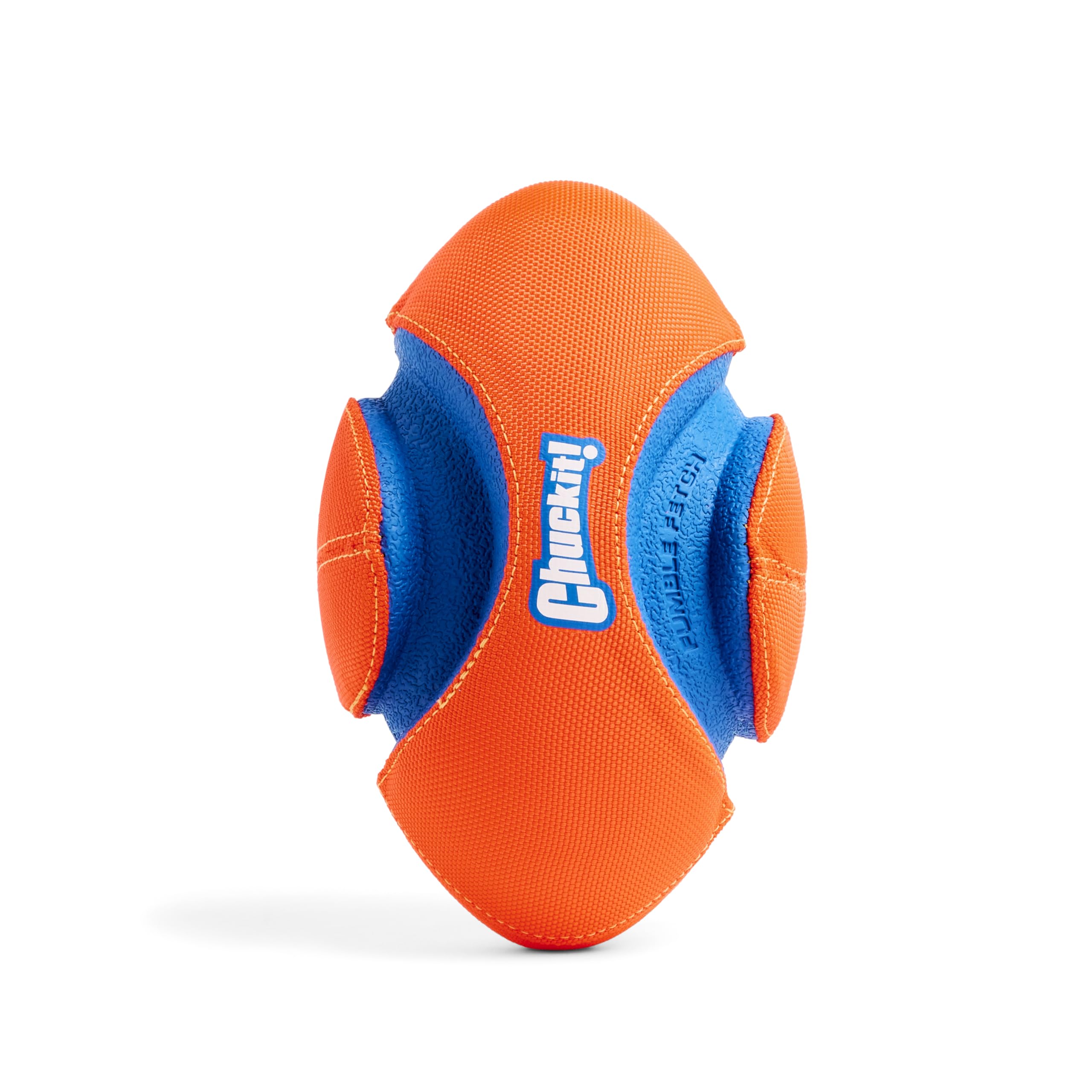 Chuckit! Fumble Fetch durable materials resist wear for long sessions.