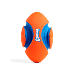 Chuckit! Fumble Fetch durable materials resist wear for long sessions.