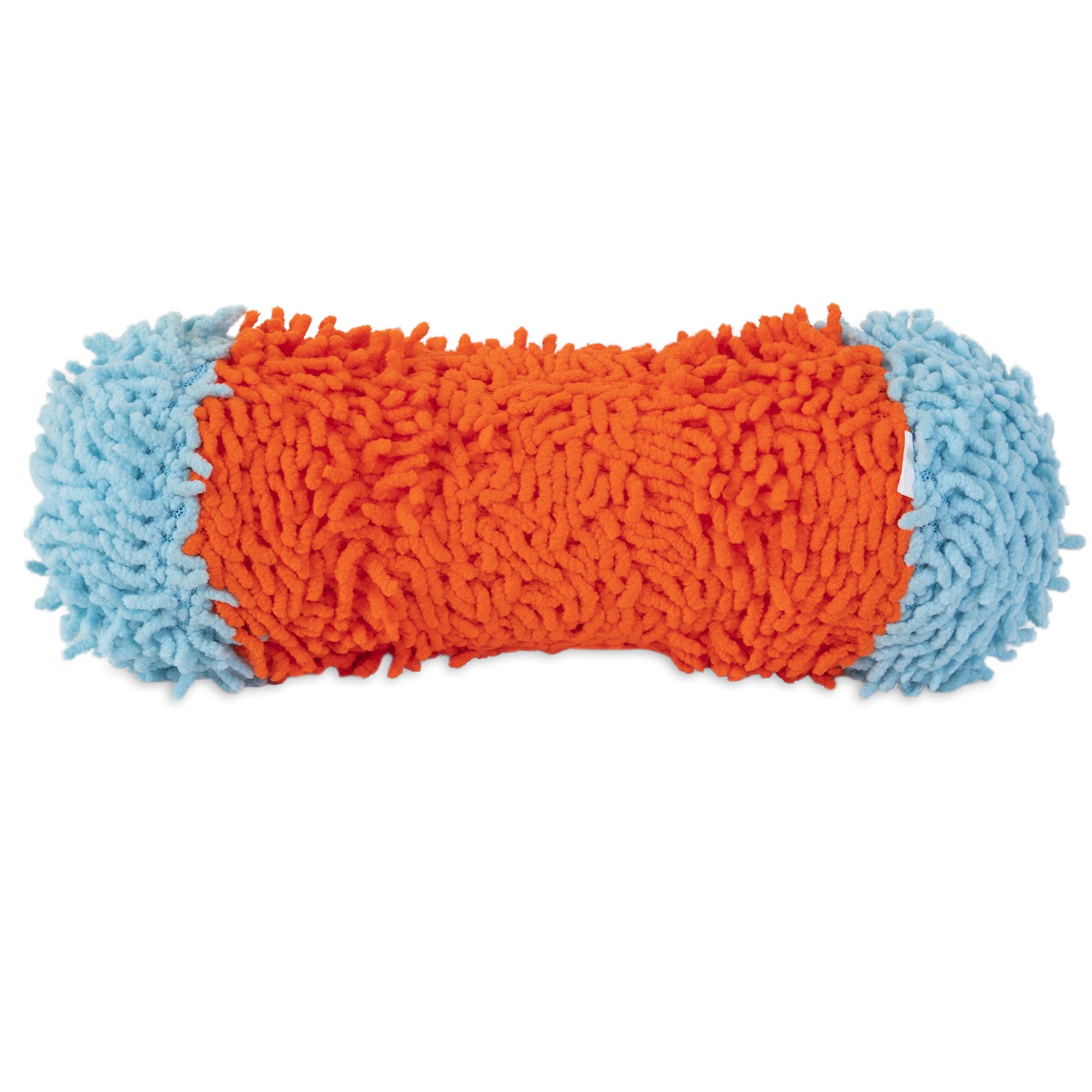 Chuckit Indoor Fetch Tumble Bumper toy 8-5-inch size for portable play.