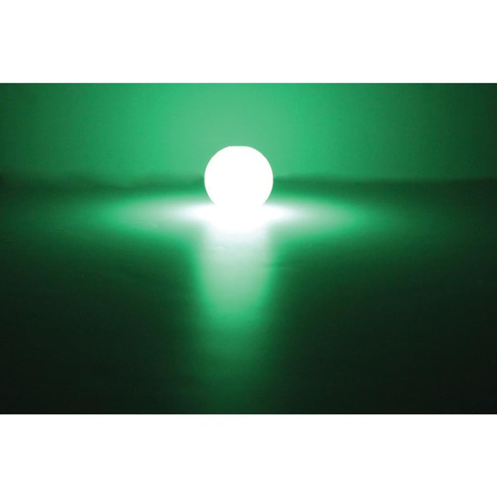 Chuckit Max Glow Ball Small packaging displays portable glow ball