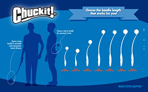 Chuckit! Rebounce Ball easy to clean after muddy sessions.