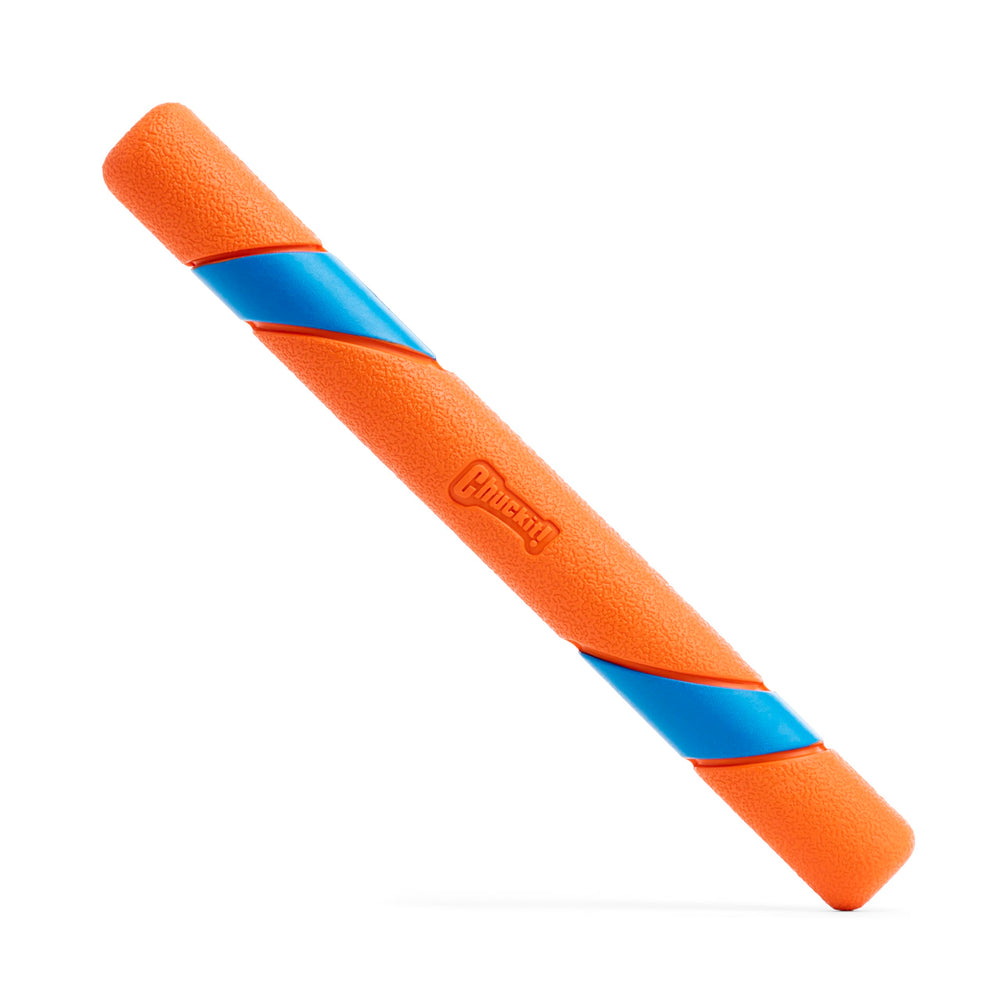 Chuckit! Ultra Fetch Stick sparks outdoor bonding during playful sessions.