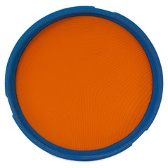 Chuckit! Ultra Flight extended-distance design supports athletic fetch sessions.