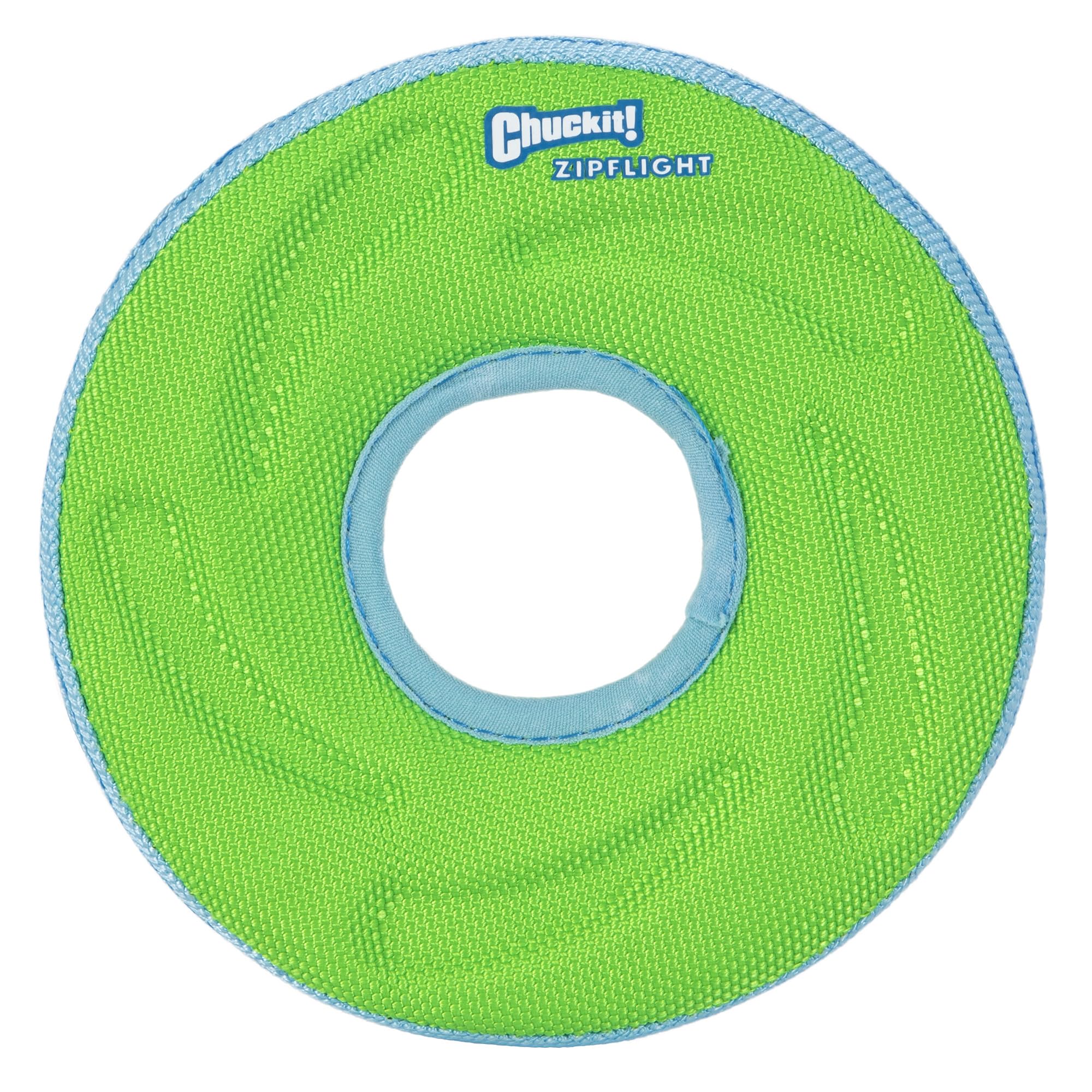 Chuckit Zipflight bright colors improve visibility during outdoor games