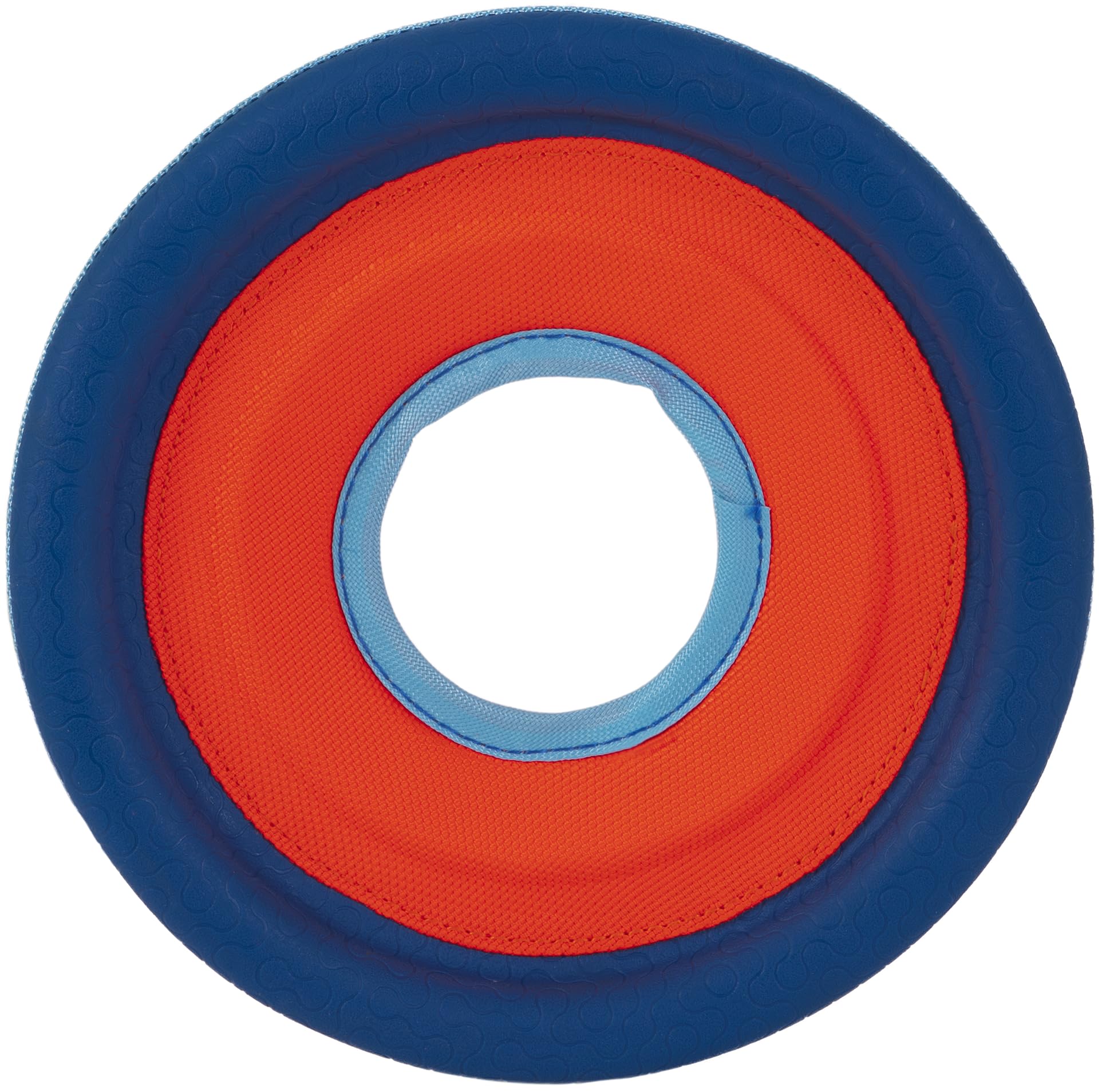 Chuckit Zipflight designed for water and land fetch sessions
