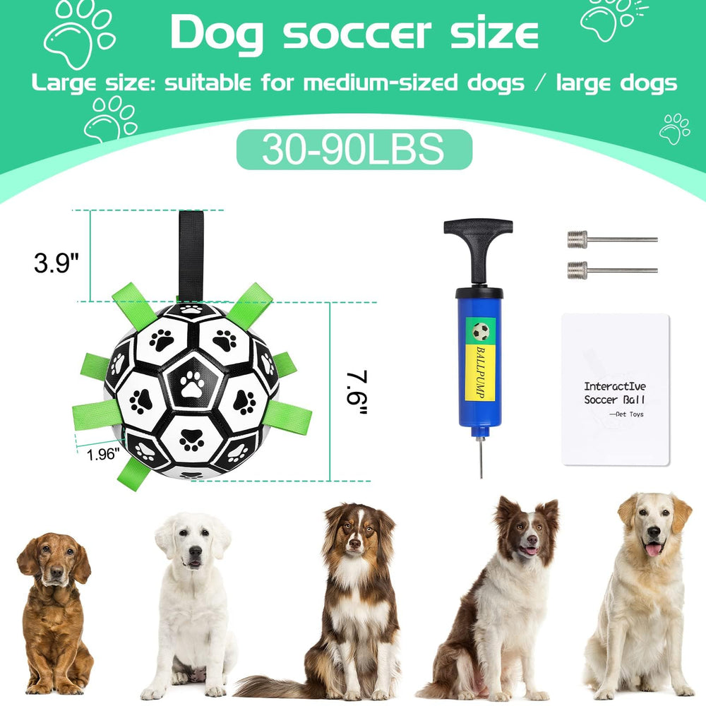 CHUKCHI dog toy features soft straps and cotton lining for safety.