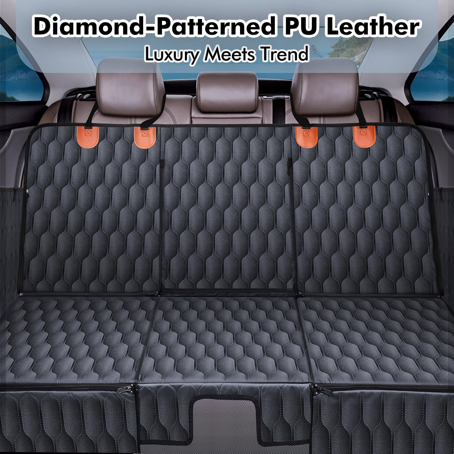 Chumajor 5-second wipe-clean leather for quick maintenance