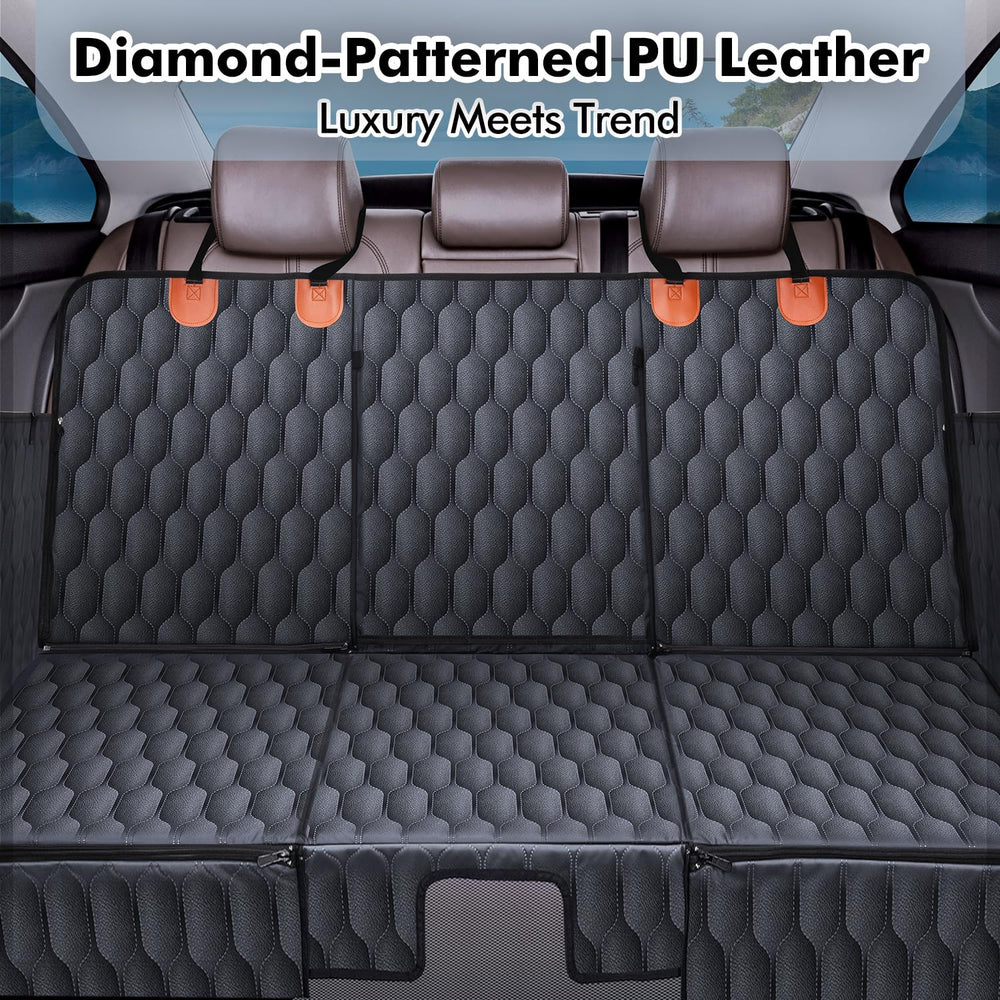 Chumajor 5-second wipe-clean leather for quick maintenance