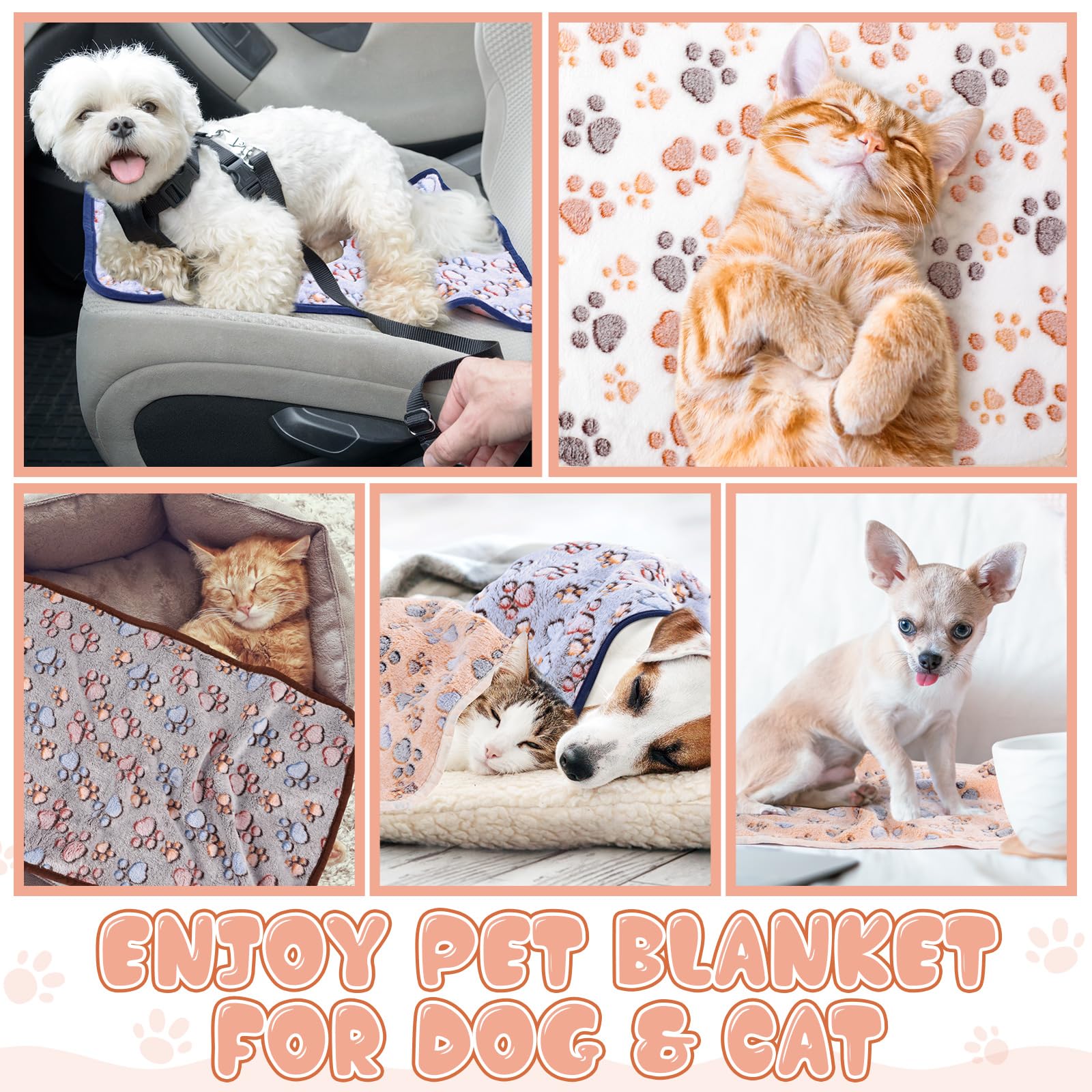 Chumia compact folded blanket demonstrates easy storage and portability.