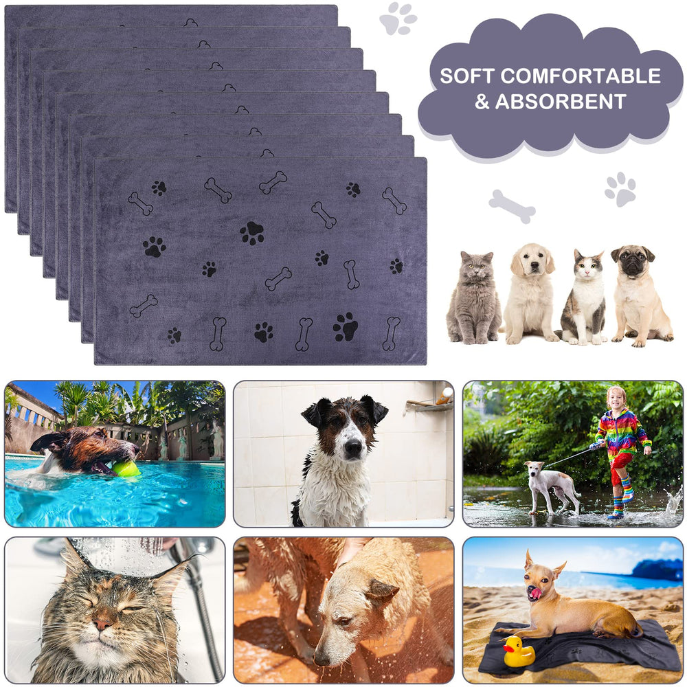 Chumia towels are washable and reusable for daily use
