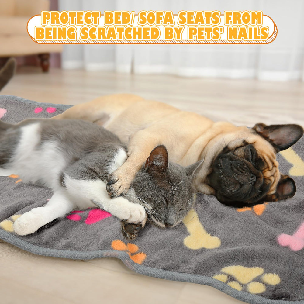 Chumia elephant-pattern blanket supports lounge time and easy transport