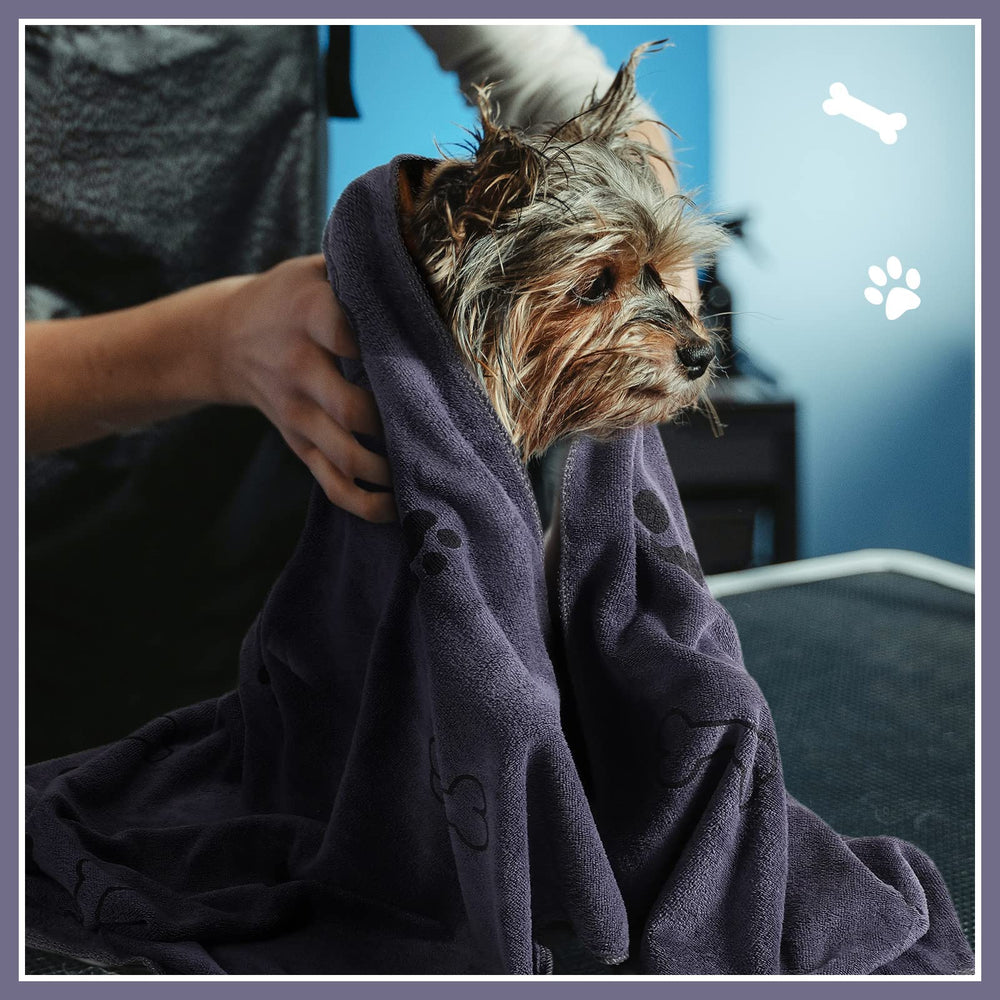 Chumia multi-pet towels for home or clinic use, convenient and reusable.
