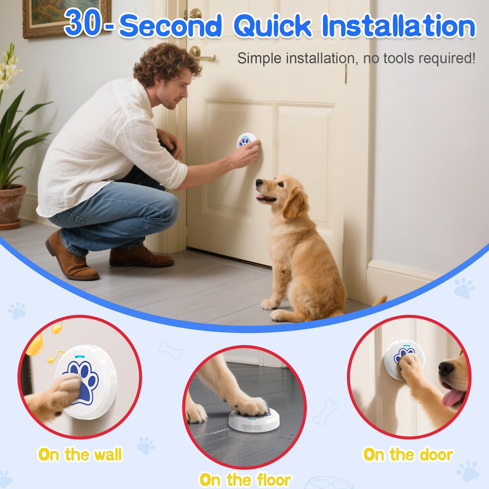 ChunHee signal easy-use image capturing quick dog signaling