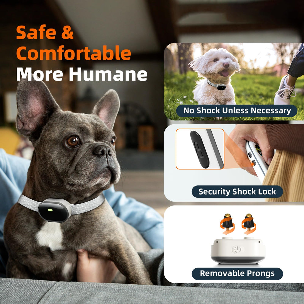 Chupolik long battery life up to 15 days for extended training without frequent charging.