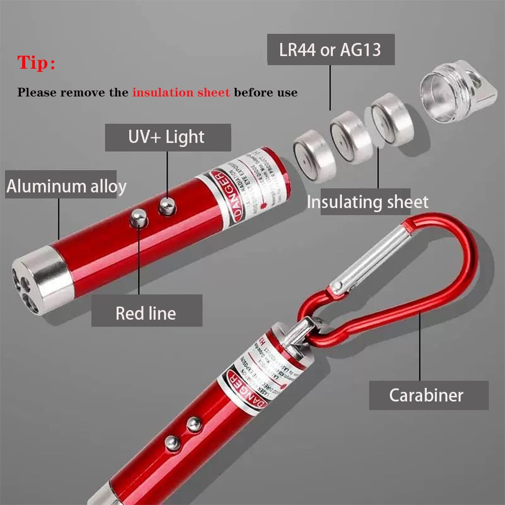 CHUQIANTONG aluminum alloy shell provides durable grip and premium feel.