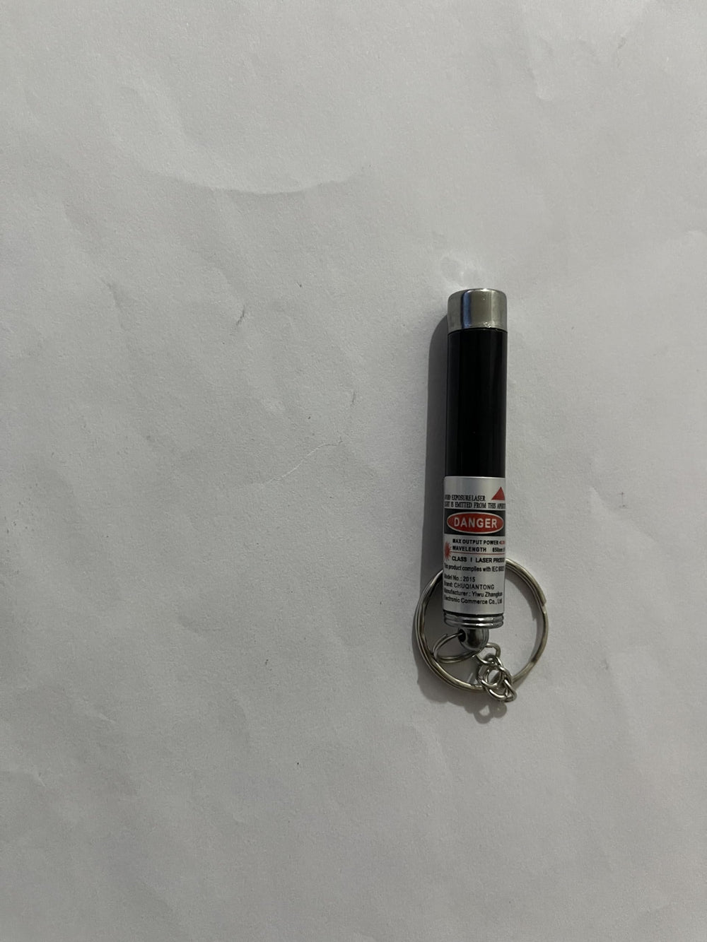 CHUQIANTONG batteries included for immediate use on arrival