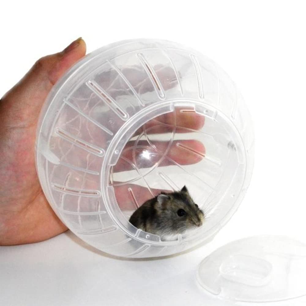 CHUQIANTONG hamster ball color-options let you match your pet's vibe.