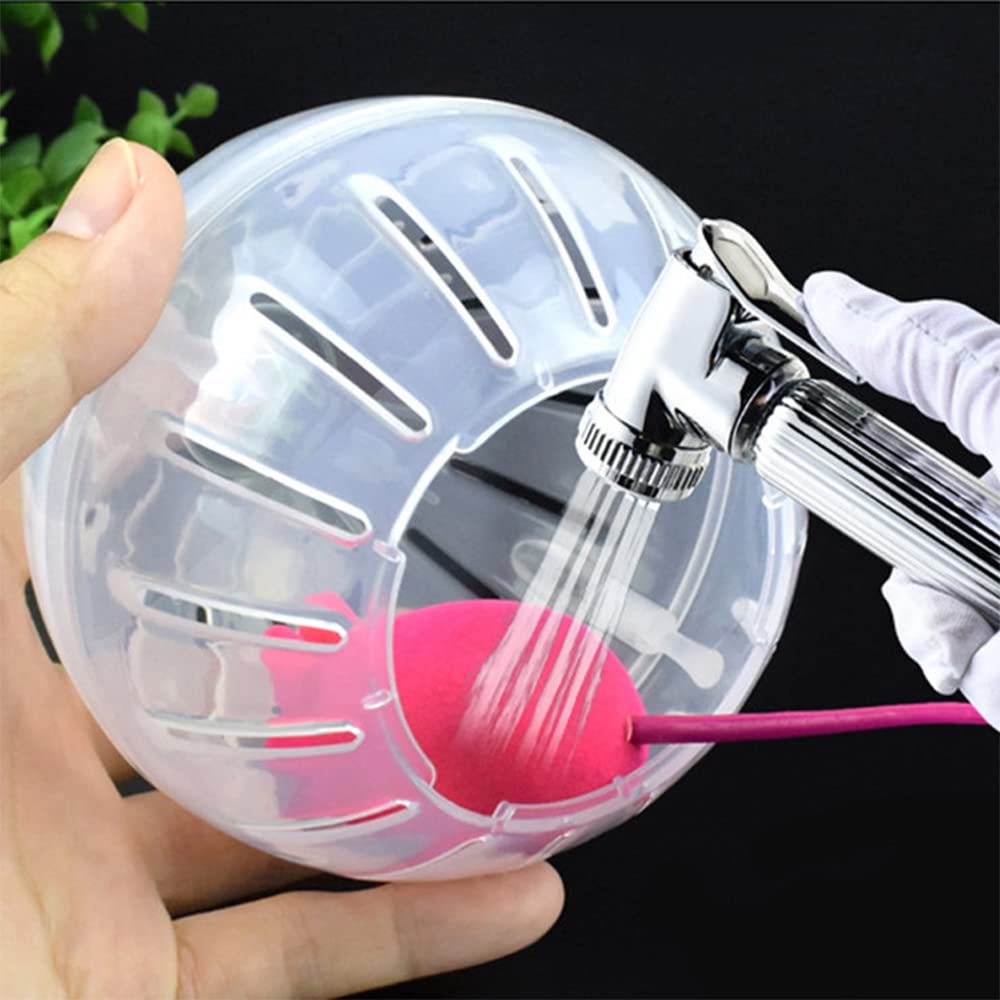 CHUQIANTONG hamster ball easy-assembly enables quick setup for busy owners.
