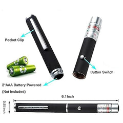 CHUQIANTONG laser pointer black body with sleek design.