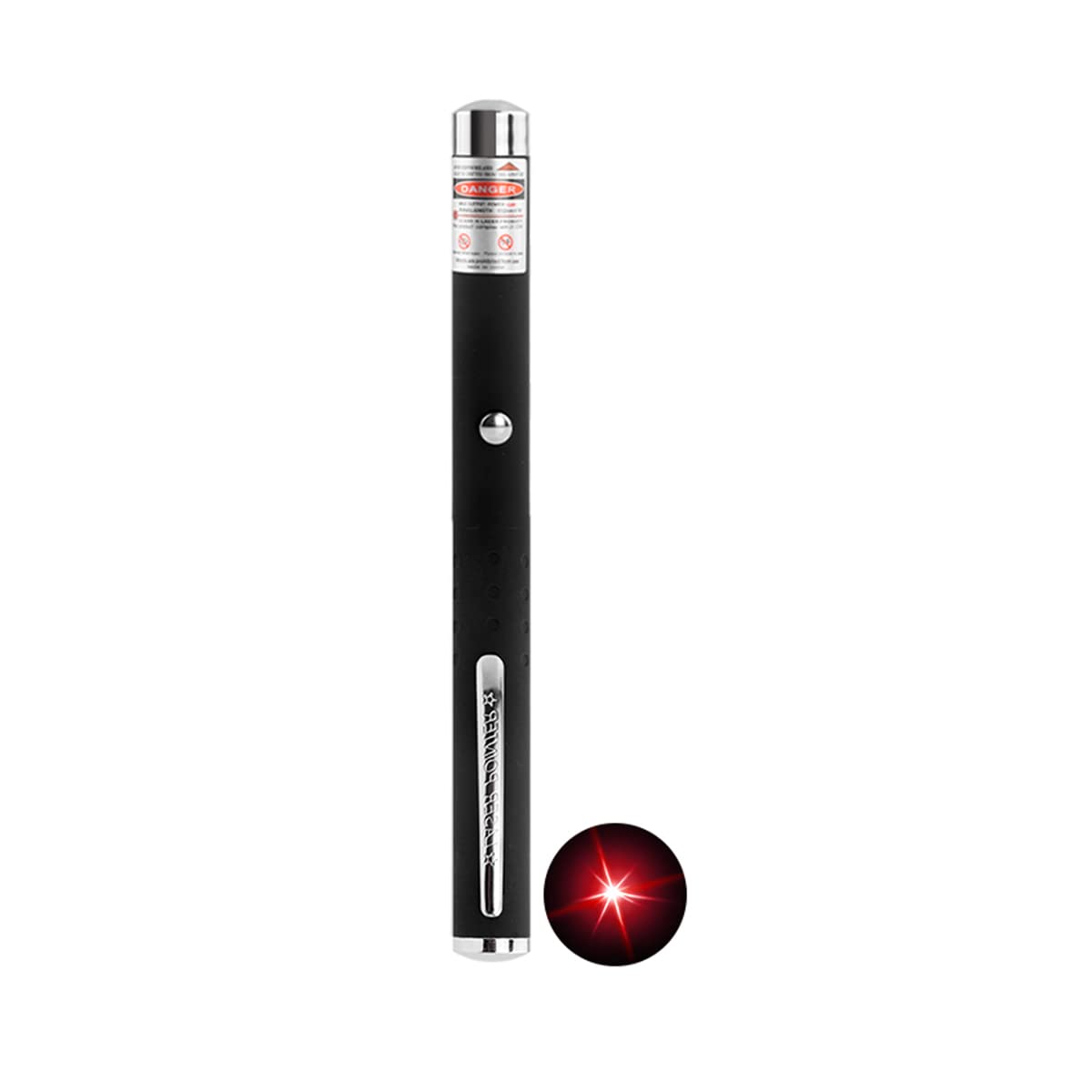 CHUQIANTONG laser pointer Class I output under 0.39mW.