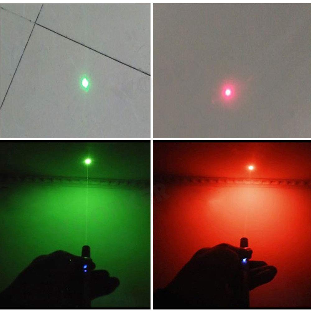 CHUQIANTONG laser pointer switch function for easy control.