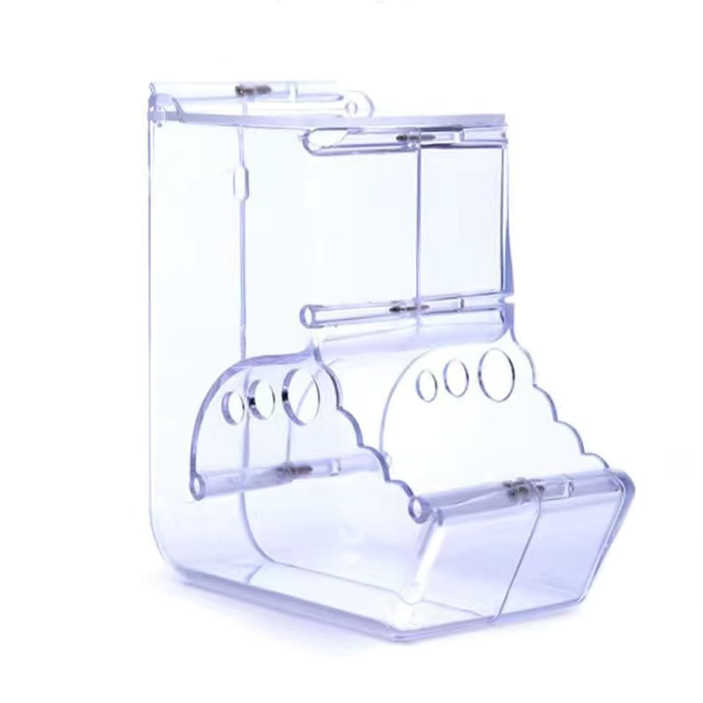 CHUQIANTONG multi-pet feeder suitable for hamsters, gerbils, and birds.