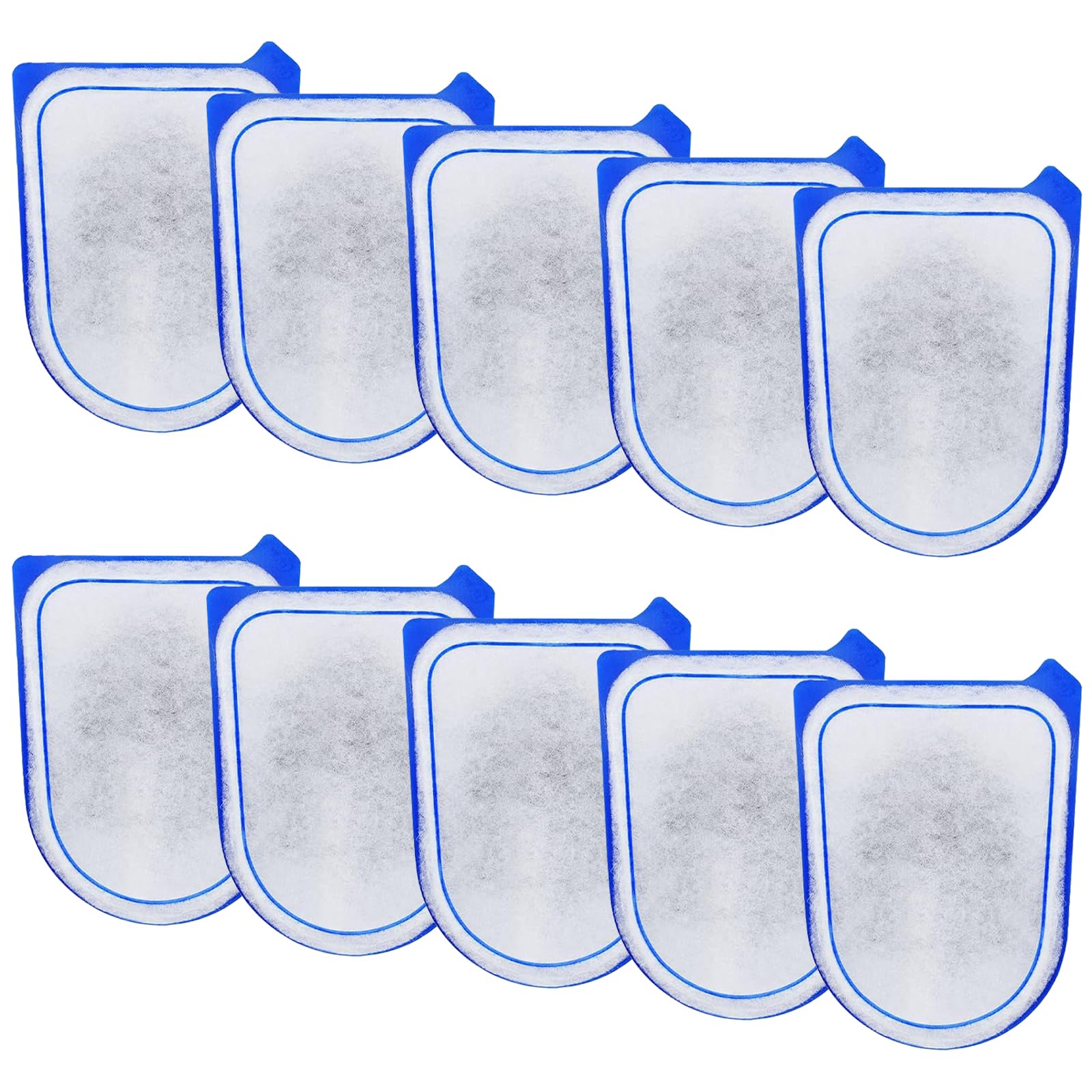 Chyodi carbon filter packaging ready for Tetra Whisper compatibility and easy setup